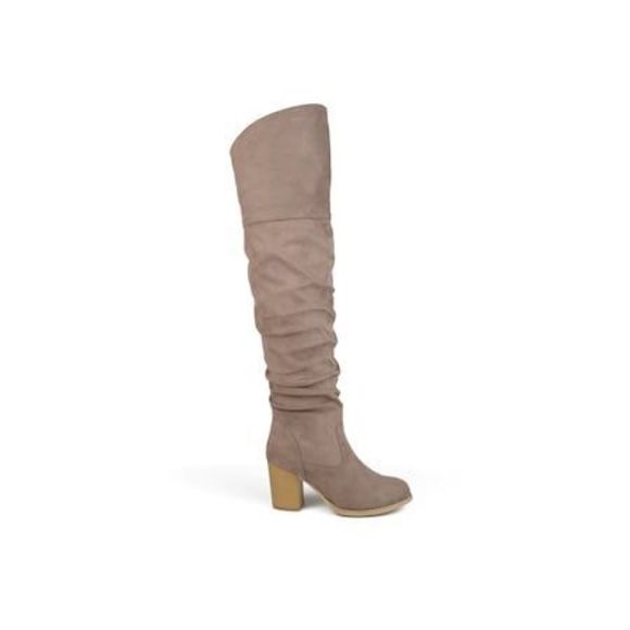 "Journee Collection" Shoes Journee Collectionkaison Thigh High